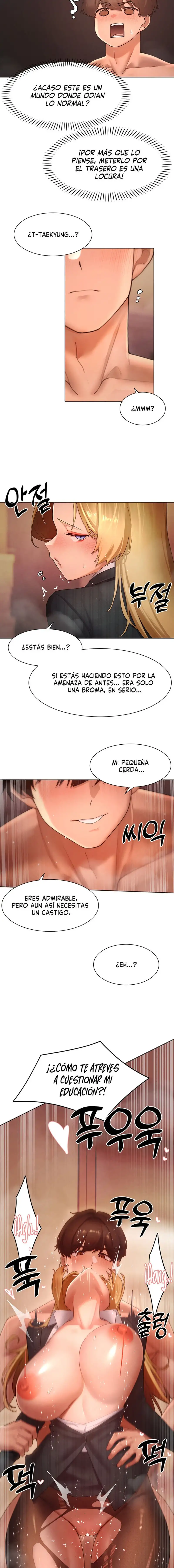 The Protagonist Gets Stronger When He Fucks the Female Hunter Raw - Chapter 57 - photo - 6