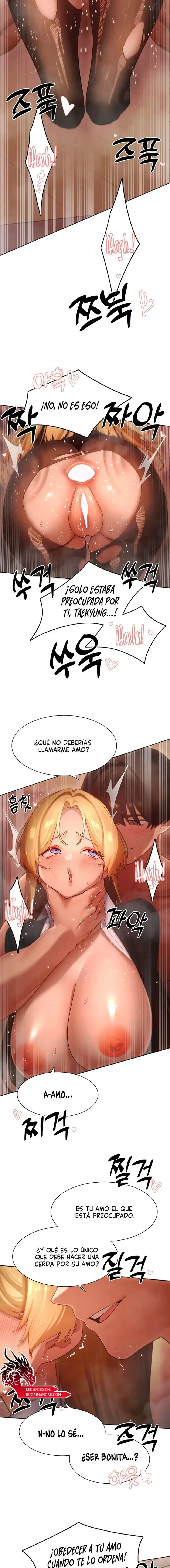 The Protagonist Gets Stronger When He Fucks the Female Hunter Raw - Chapter 57 - photo - 7