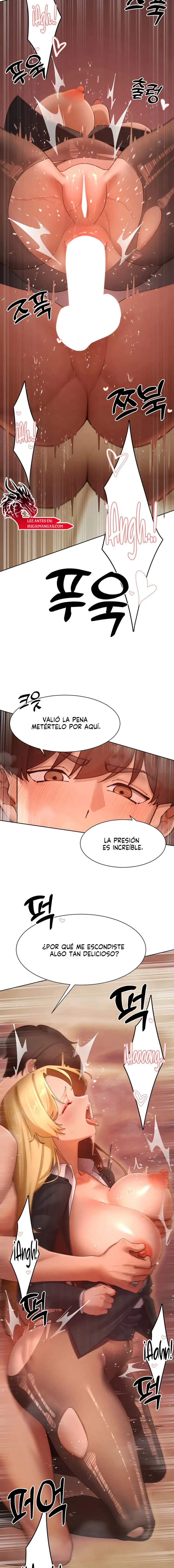 The Protagonist Gets Stronger When He Fucks the Female Hunter Raw - Chapter 57 - photo - 9