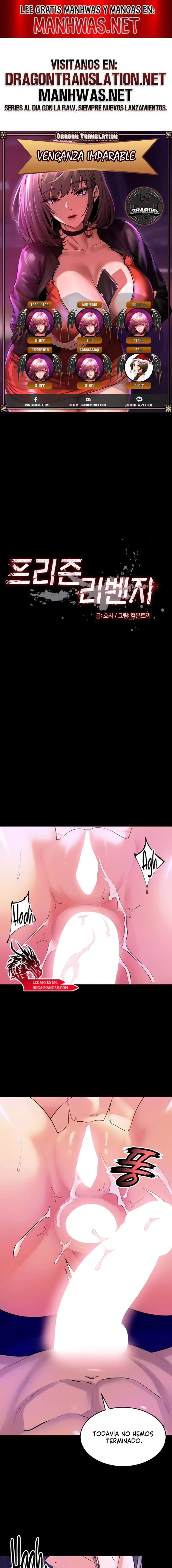 Prison Revenge Raw - Chapter 29 - photo - 1