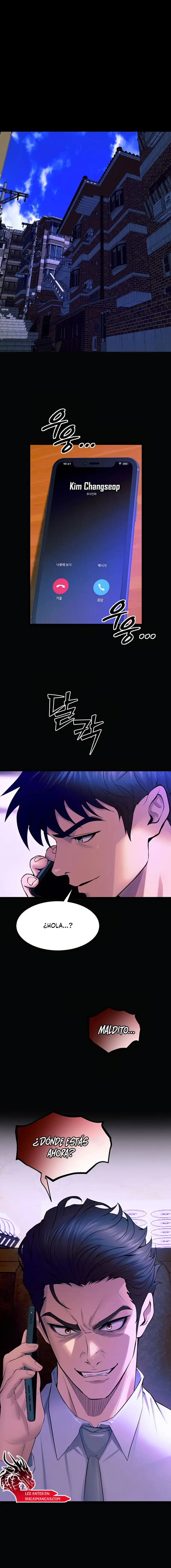 Prison Revenge Raw - Chapter 29 - photo - 19