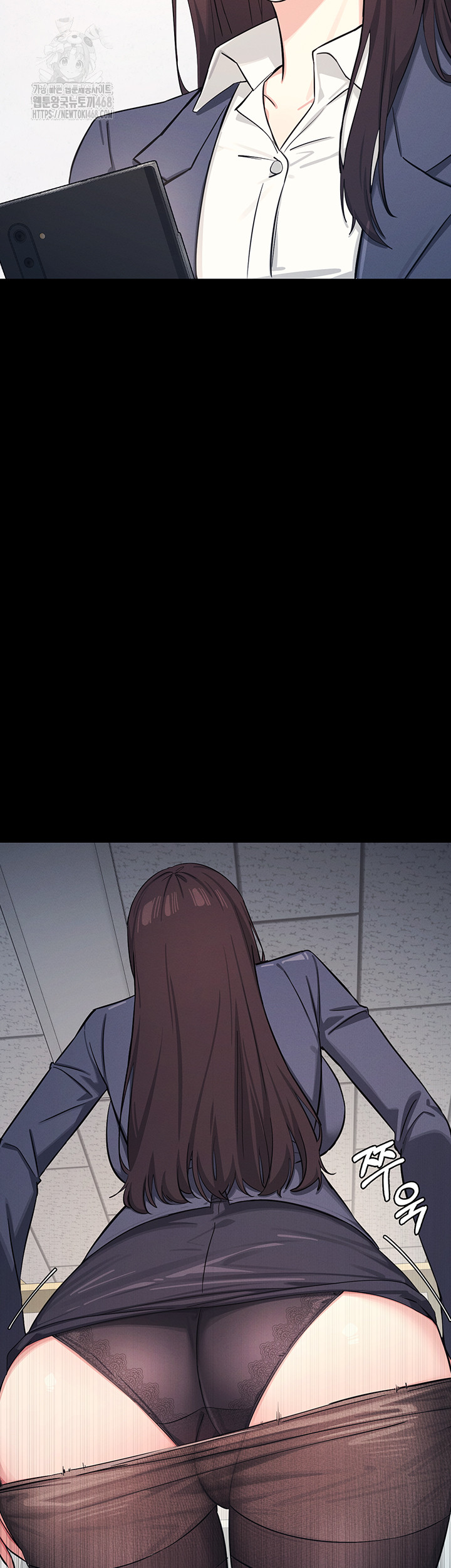 Teacher Yunji Raw - Chapter 1 - photo - 24