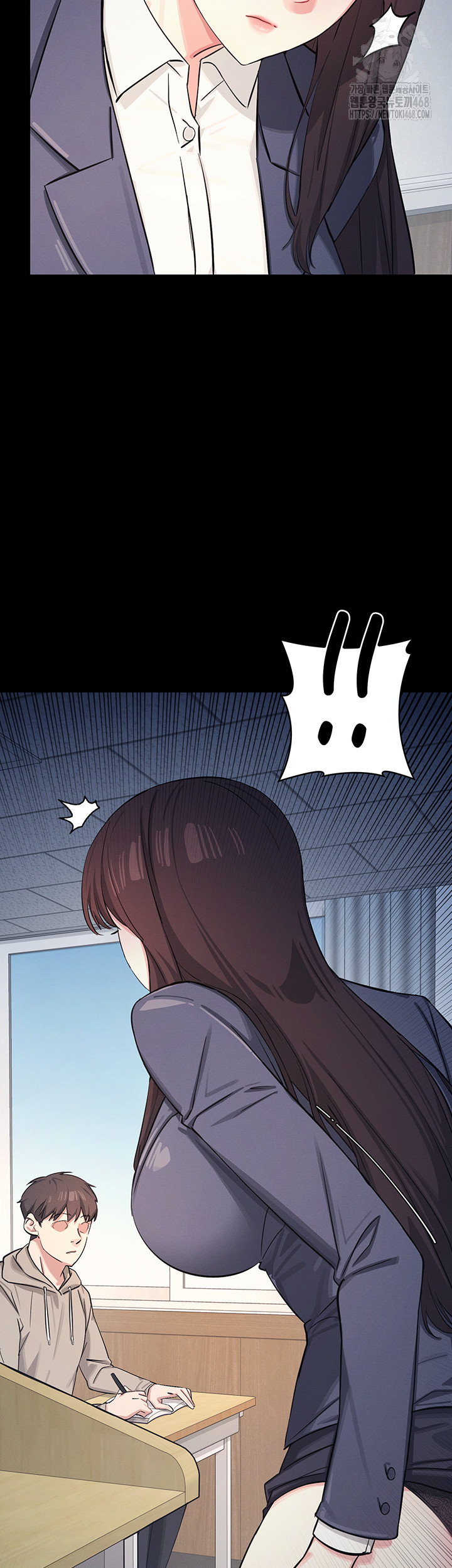 Teacher Yunji Raw - Chapter 1 - photo - 26