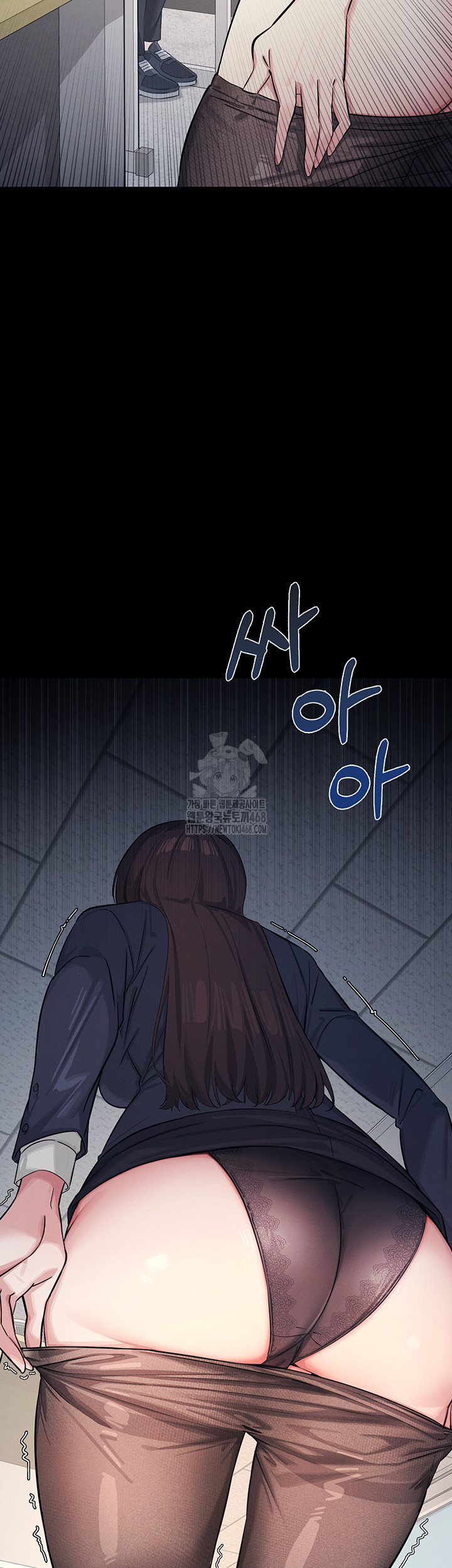 Teacher Yunji Raw - Chapter 1 - photo - 27