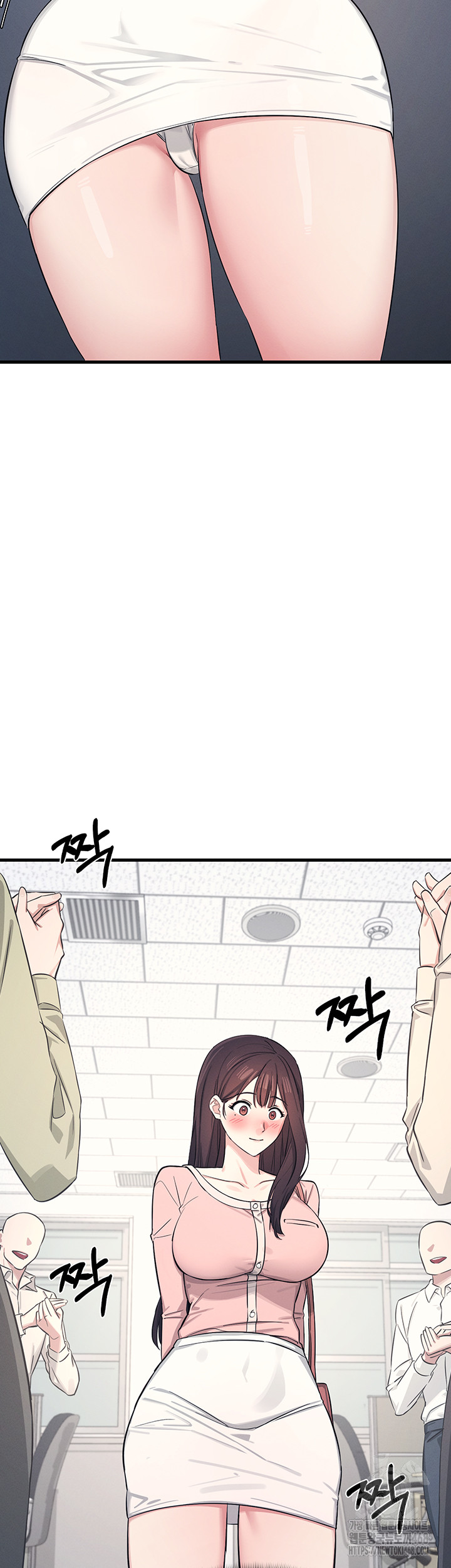 Teacher Yunji Raw - Chapter 1 - photo - 44