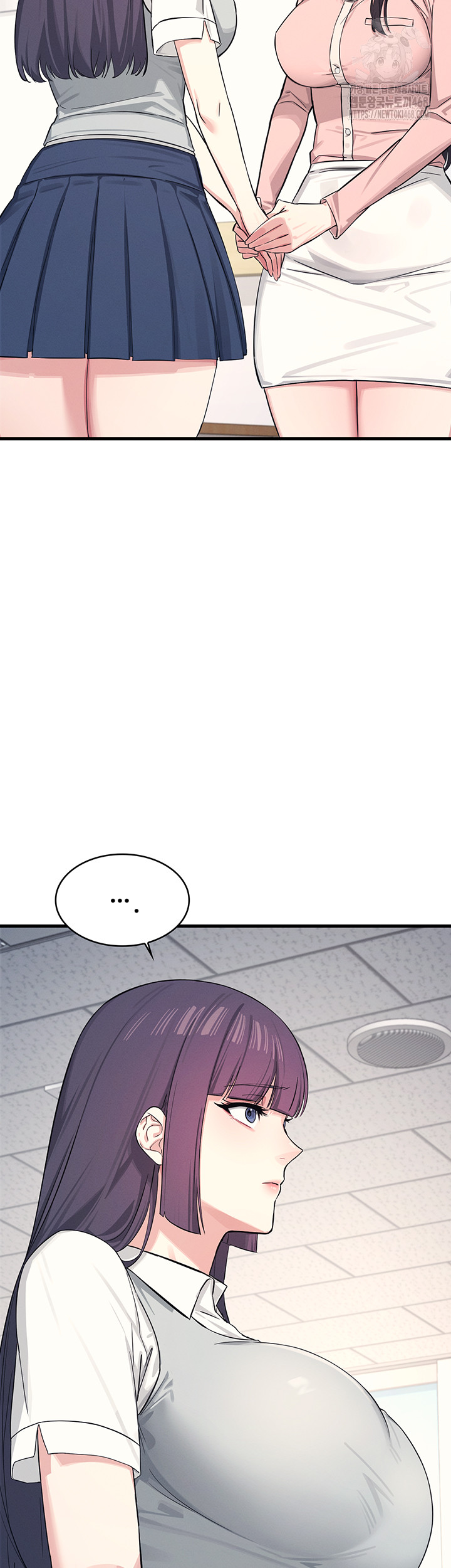 Teacher Yunji Raw - Chapter 1 - photo - 69