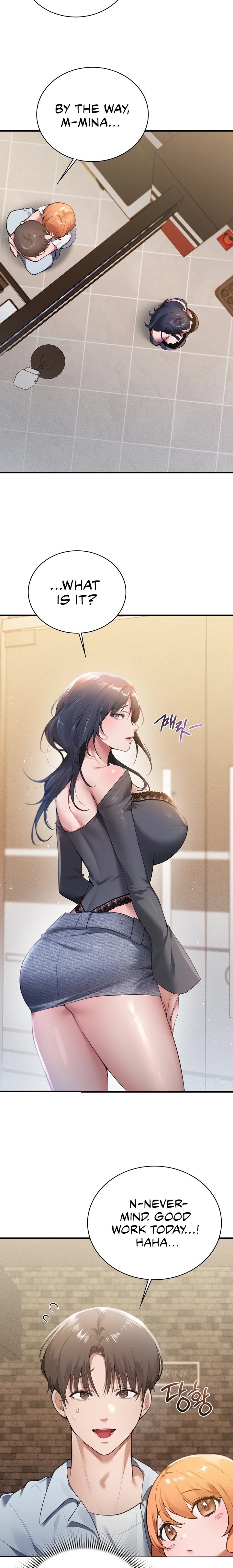 PC Cafe Goddess - Chapter 1 - photo - 11
