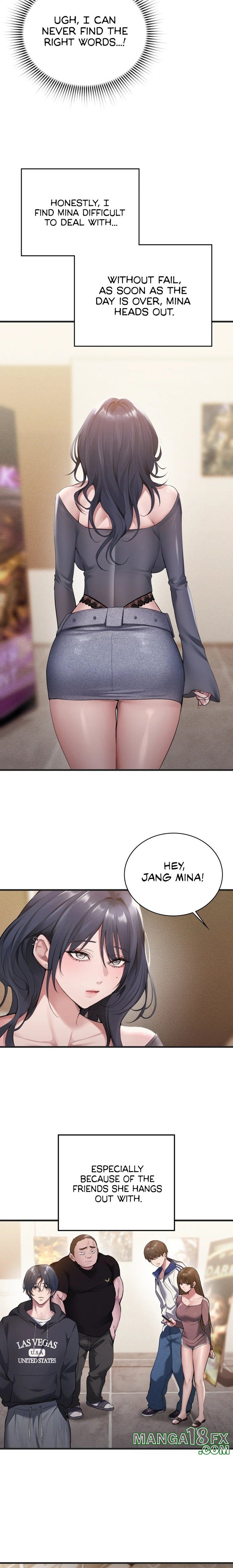 PC Cafe Goddess - Chapter 1 - photo - 12