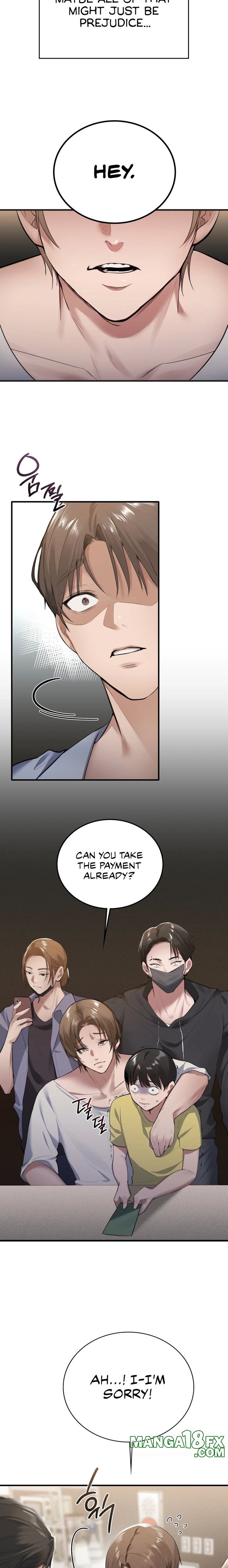 PC Cafe Goddess - Chapter 1 - photo - 15
