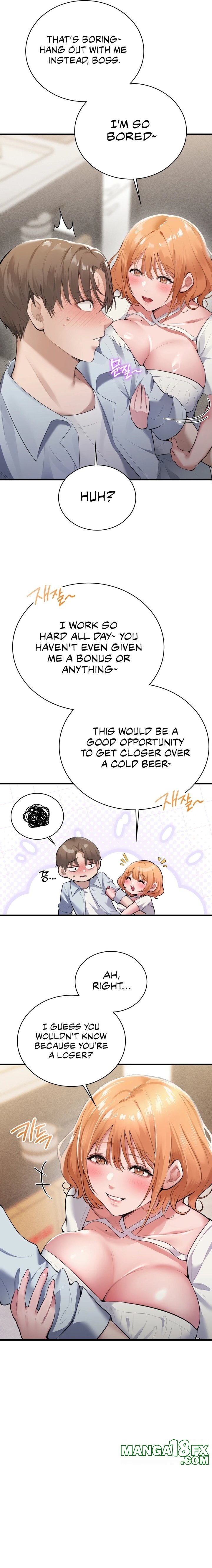 PC Cafe Goddess - Chapter 1 - photo - 17