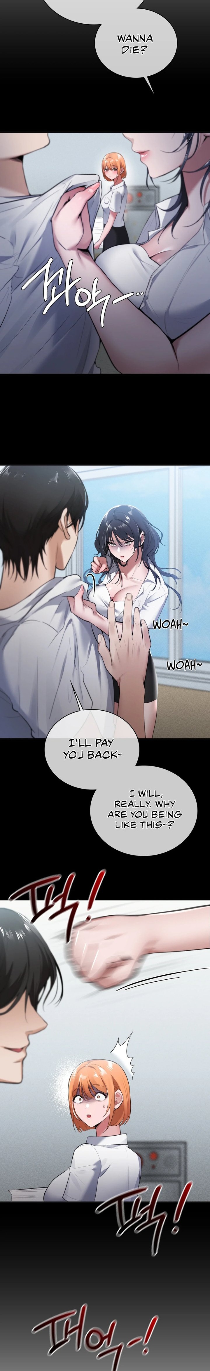 PC Cafe Goddess - Chapter 1 - photo - 22