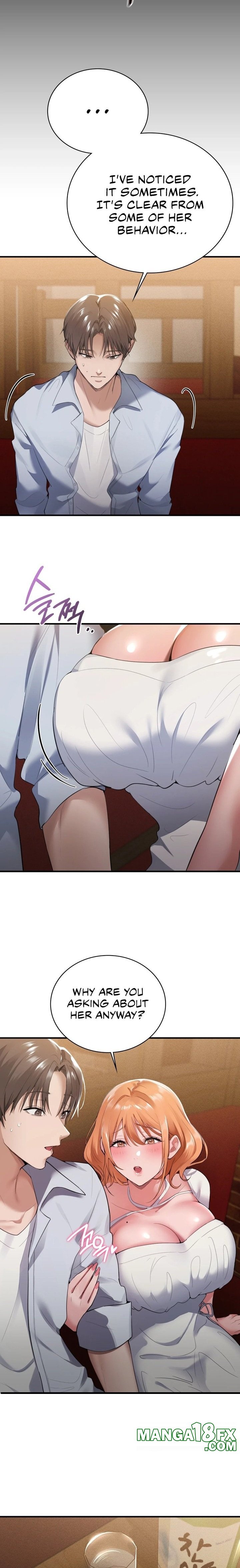 PC Cafe Goddess - Chapter 1 - photo - 23