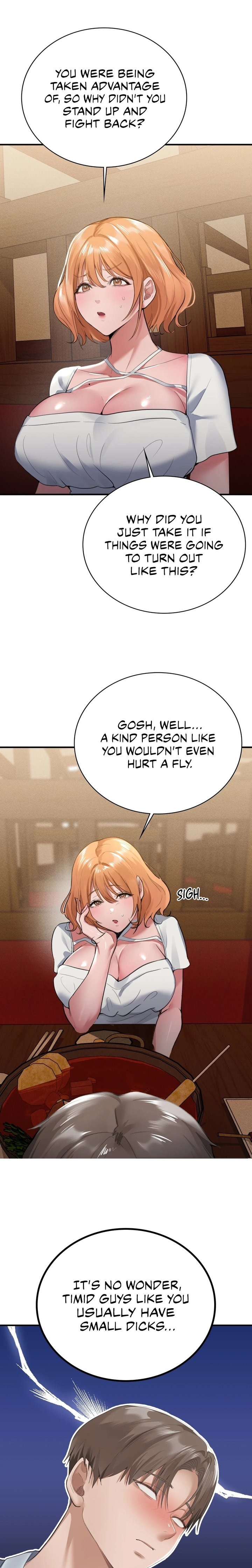 PC Cafe Goddess - Chapter 1 - photo - 33