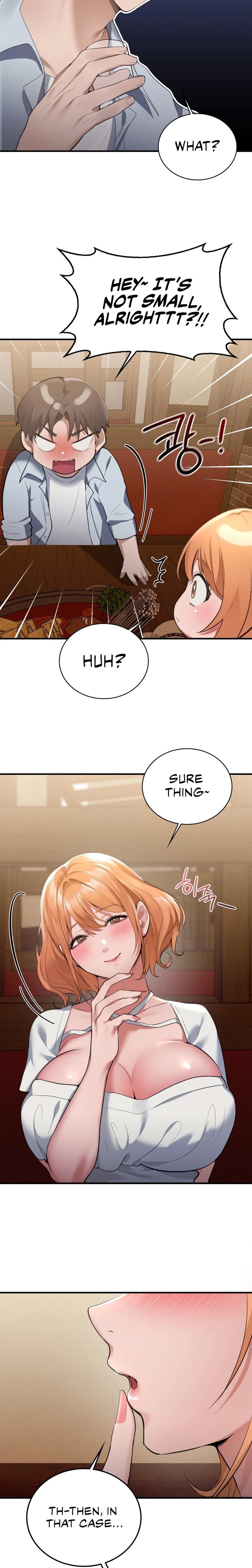 PC Cafe Goddess - Chapter 1 - photo - 34