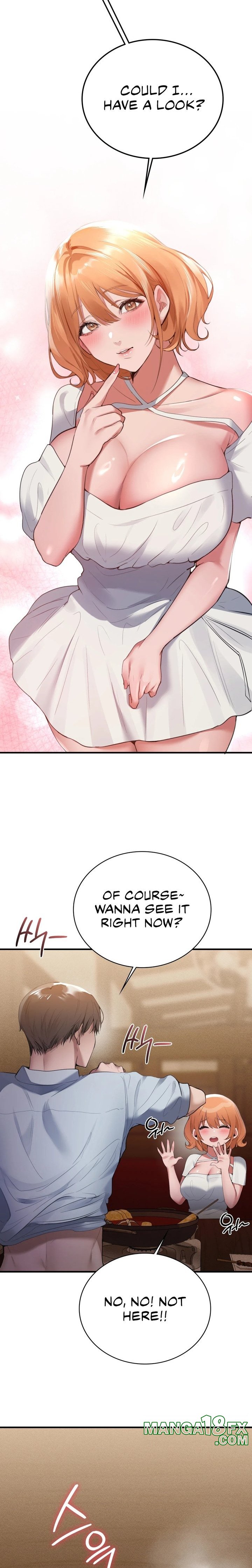 PC Cafe Goddess - Chapter 1 - photo - 35