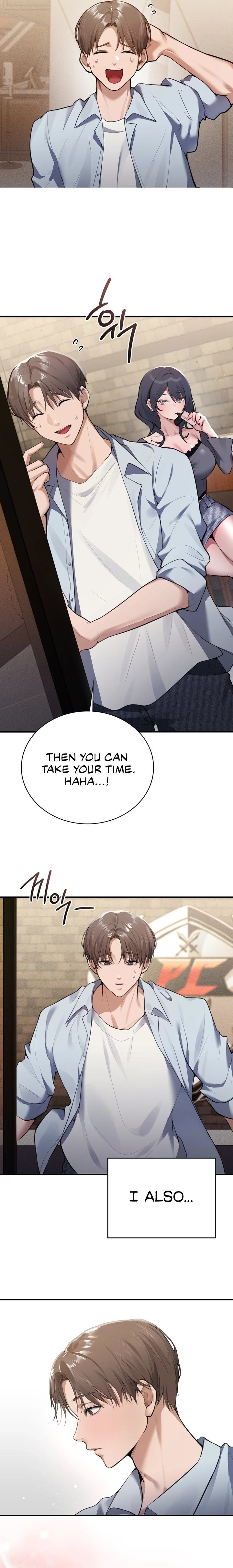 PC Cafe Goddess - Chapter 1 - photo - 5