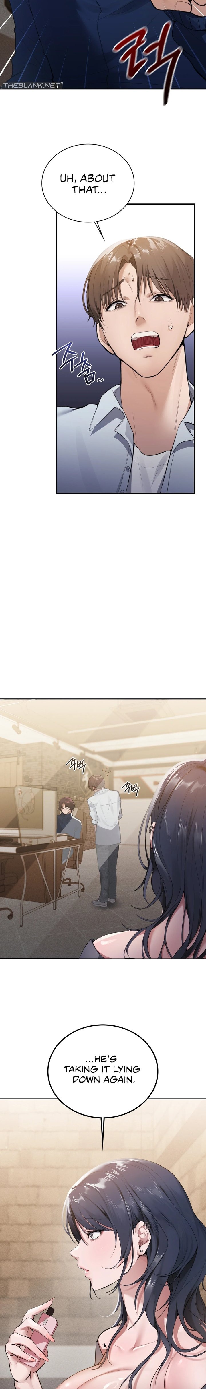 PC Cafe Goddess - Chapter 1 - photo - 7