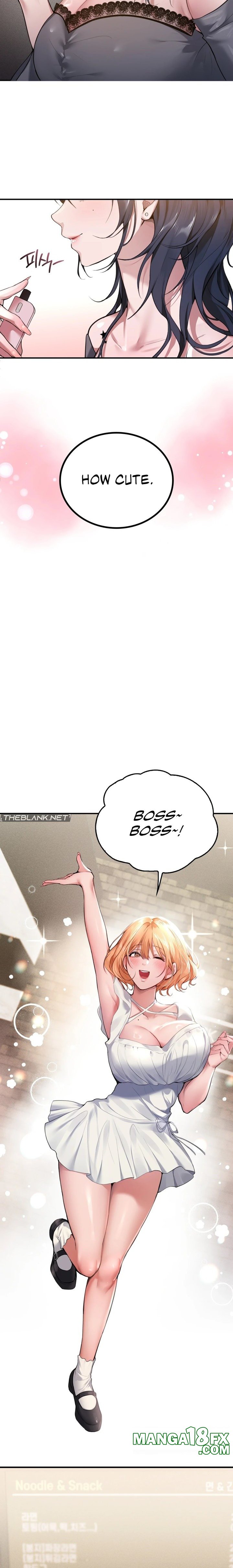 PC Cafe Goddess - Chapter 1 - photo - 8