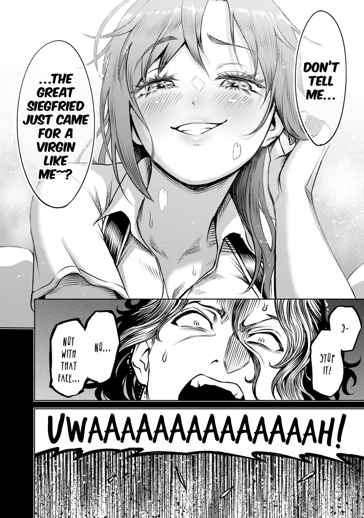 Rosen Garten Saga - Chapter 86 - photo - 11