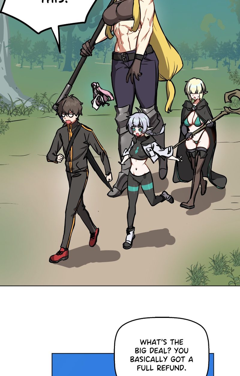 No Man’s Land - Chapter 69 - photo - 2
