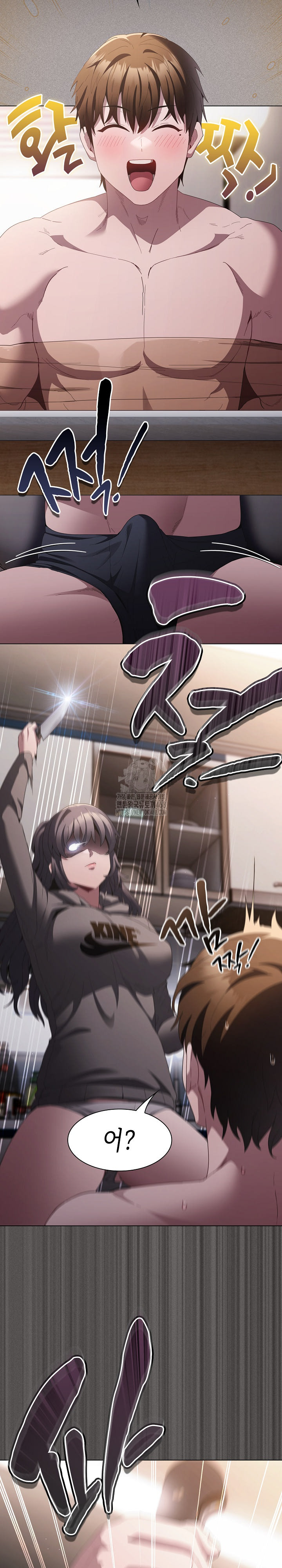 Believe! I Will Offer You My First Raw - Chapter 10 - photo - 26