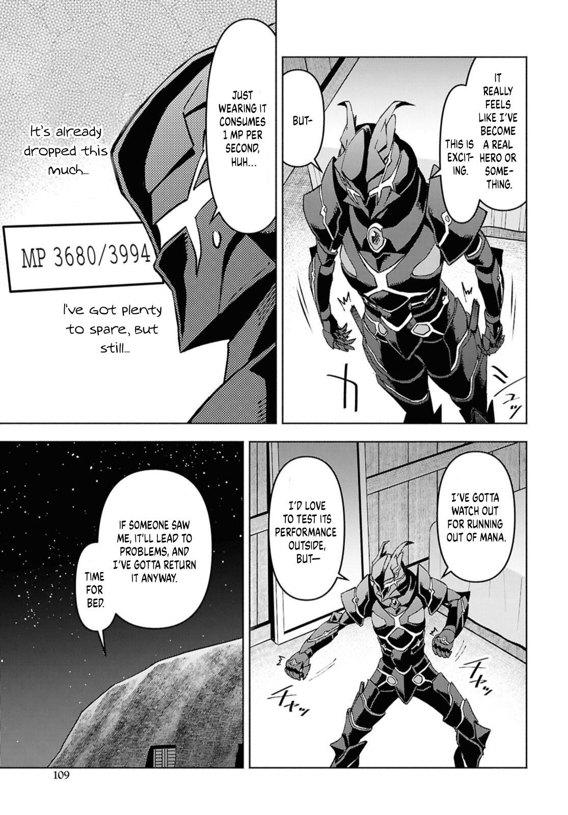 Dungeon Tou de Yadoya wo Yarou! Souzou Mahou wo Moratta Ore no Hosoude Hanjouki - Chapter 49 - photo - 10