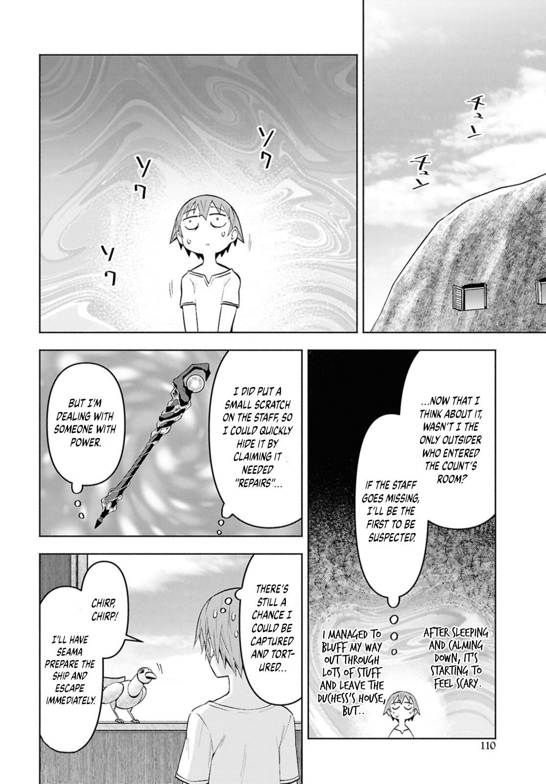 Dungeon Tou de Yadoya wo Yarou! Souzou Mahou wo Moratta Ore no Hosoude Hanjouki - Chapter 49 - photo - 11