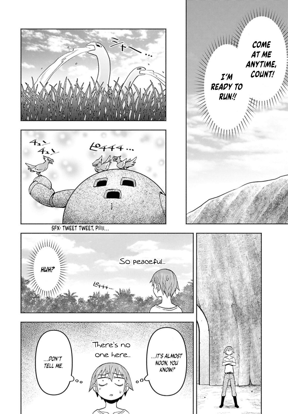 Dungeon Tou de Yadoya wo Yarou! Souzou Mahou wo Moratta Ore no Hosoude Hanjouki - Chapter 49 - photo - 13