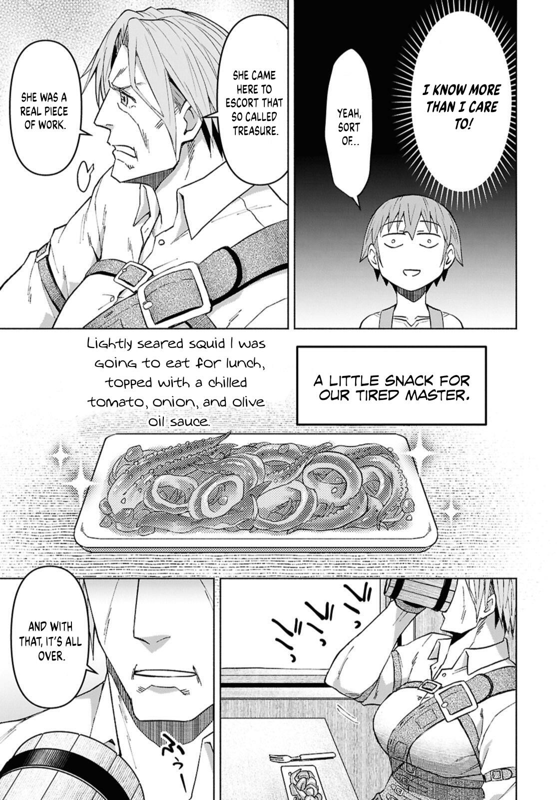 Dungeon Tou de Yadoya wo Yarou! Souzou Mahou wo Moratta Ore no Hosoude Hanjouki - Chapter 49 - photo - 16