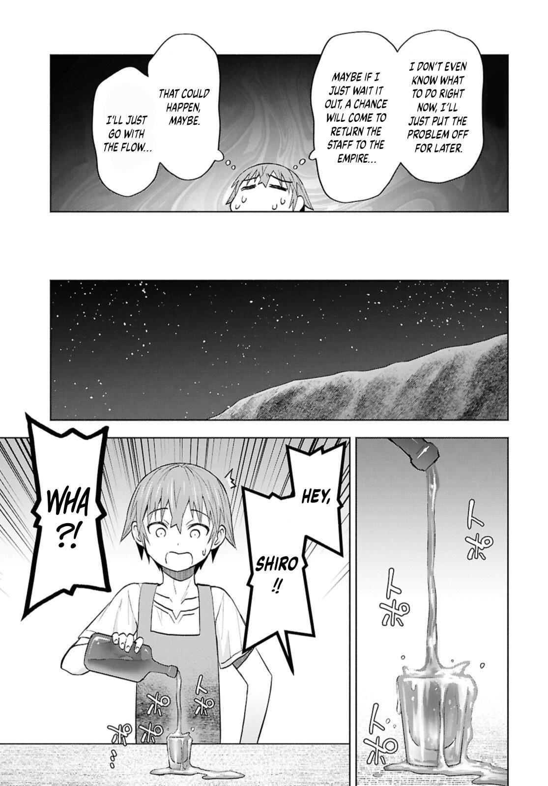 Dungeon Tou de Yadoya wo Yarou! Souzou Mahou wo Moratta Ore no Hosoude Hanjouki - Chapter 49 - photo - 18