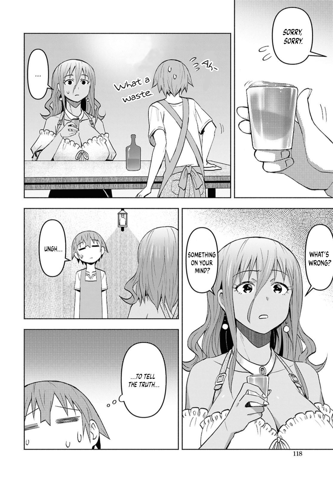 Dungeon Tou de Yadoya wo Yarou! Souzou Mahou wo Moratta Ore no Hosoude Hanjouki - Chapter 49 - photo - 19