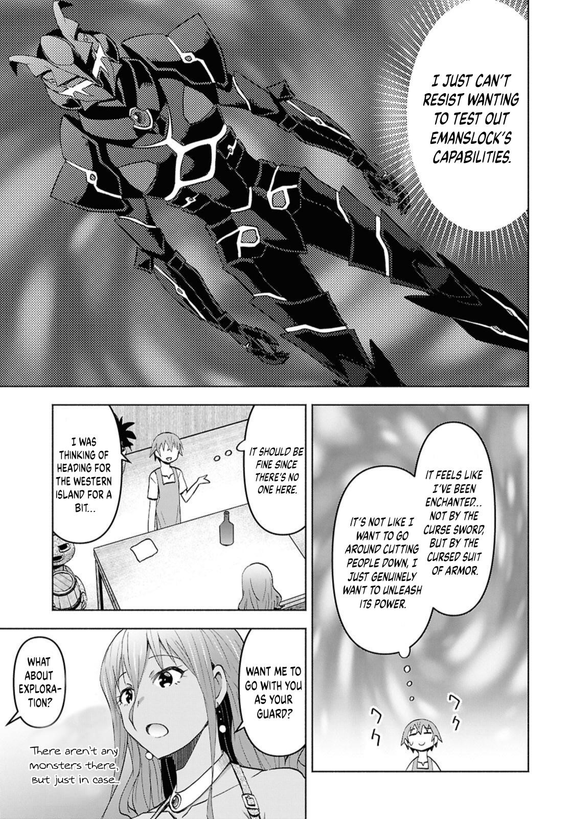 Dungeon Tou de Yadoya wo Yarou! Souzou Mahou wo Moratta Ore no Hosoude Hanjouki - Chapter 49 - photo - 20