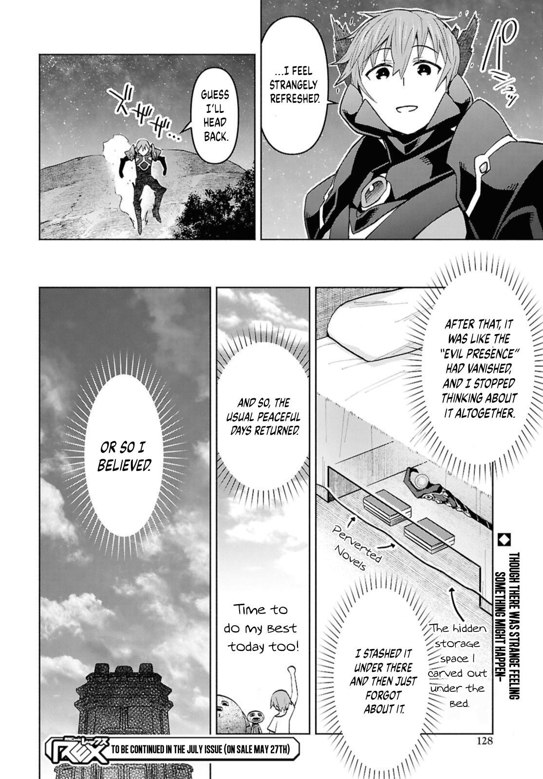 Dungeon Tou de Yadoya wo Yarou! Souzou Mahou wo Moratta Ore no Hosoude Hanjouki - Chapter 49 - photo - 29