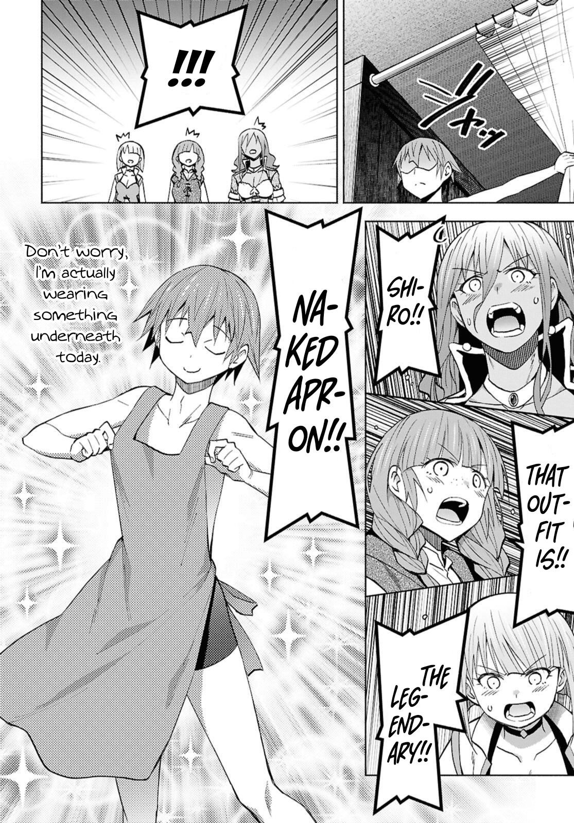 Dungeon Tou de Yadoya wo Yarou! Souzou Mahou wo Moratta Ore no Hosoude Hanjouki - Chapter 49 - photo - 5