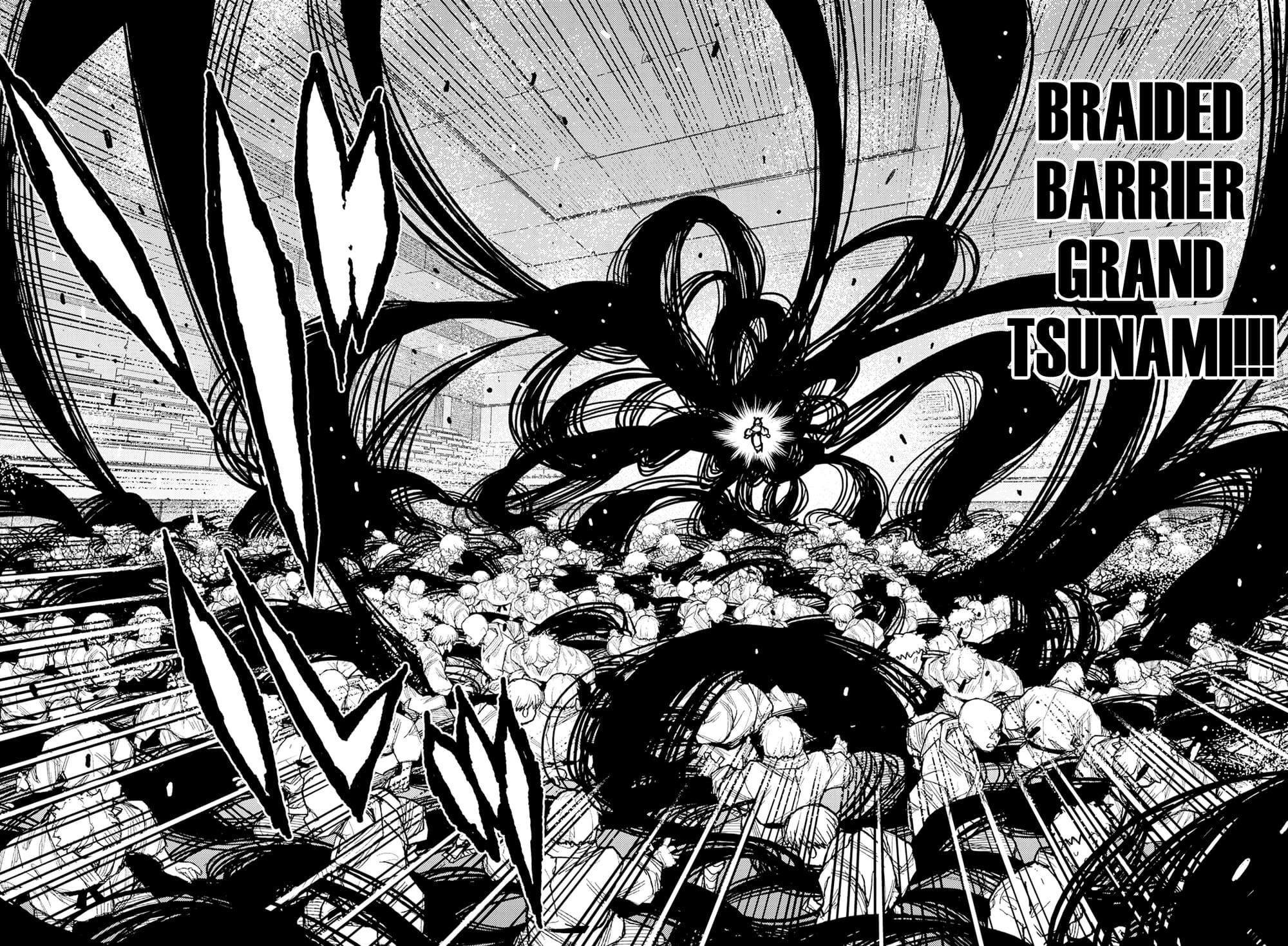 Tsugumomo - Chapter 176.2 - photo - 17