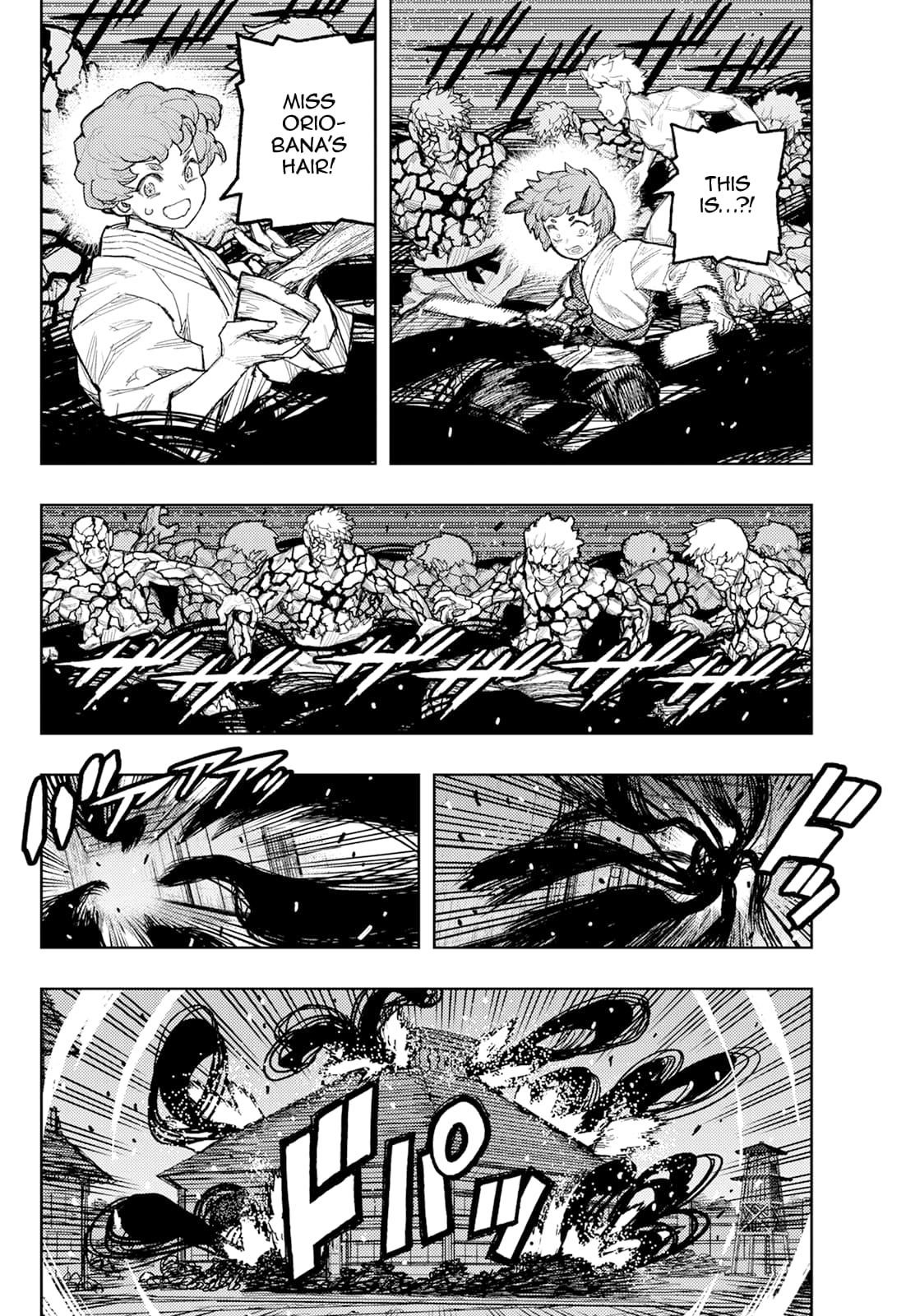 Tsugumomo - Chapter 176.2 - photo - 18