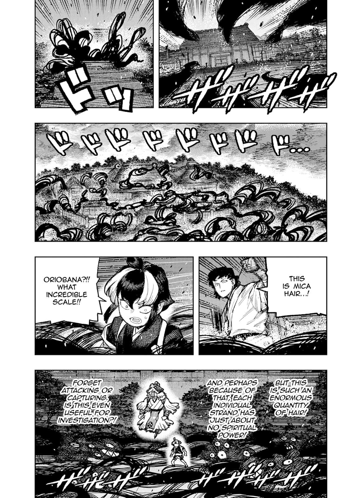 Tsugumomo - Chapter 176.2 - photo - 19
