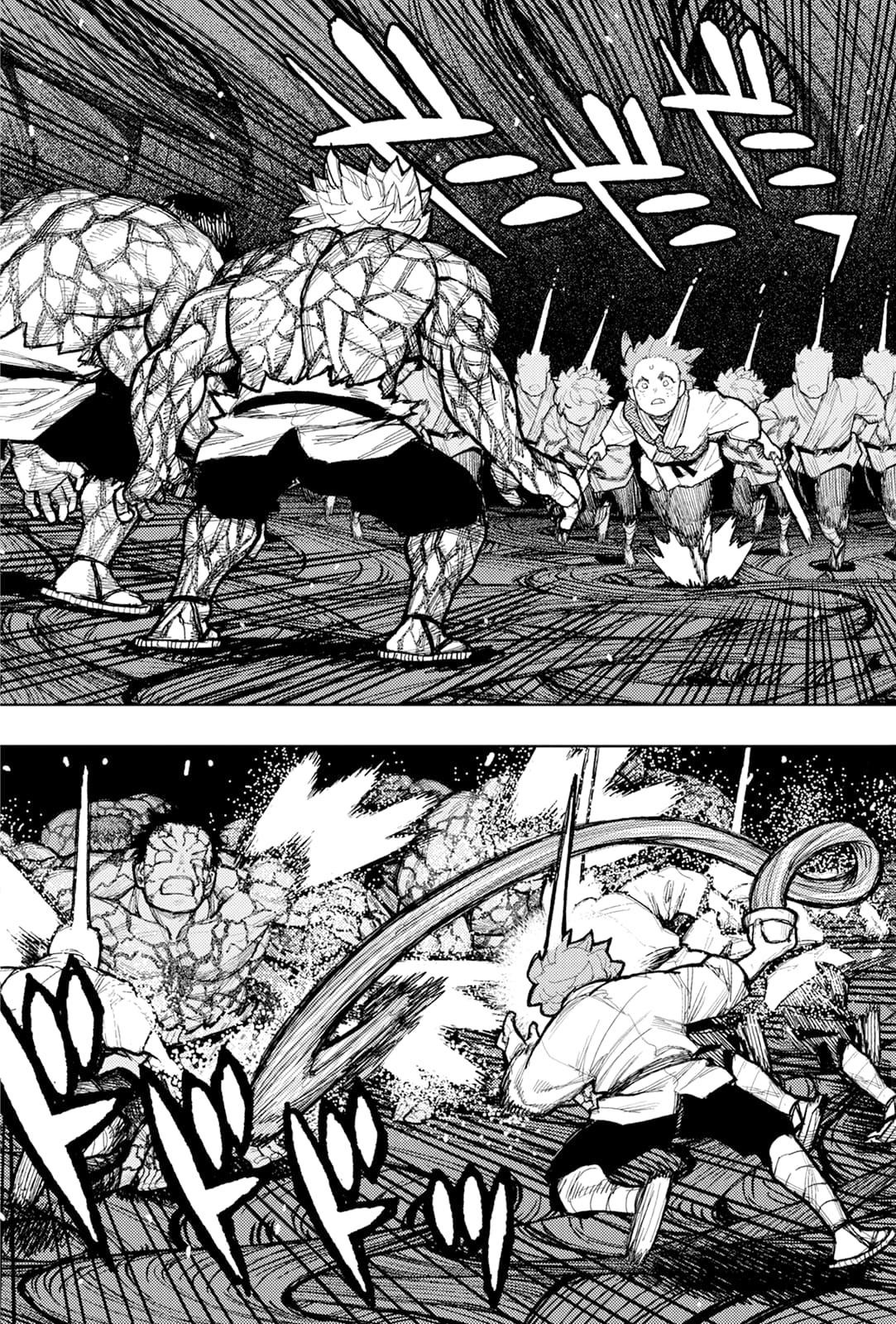 Tsugumomo - Chapter 177.1 - photo - 11