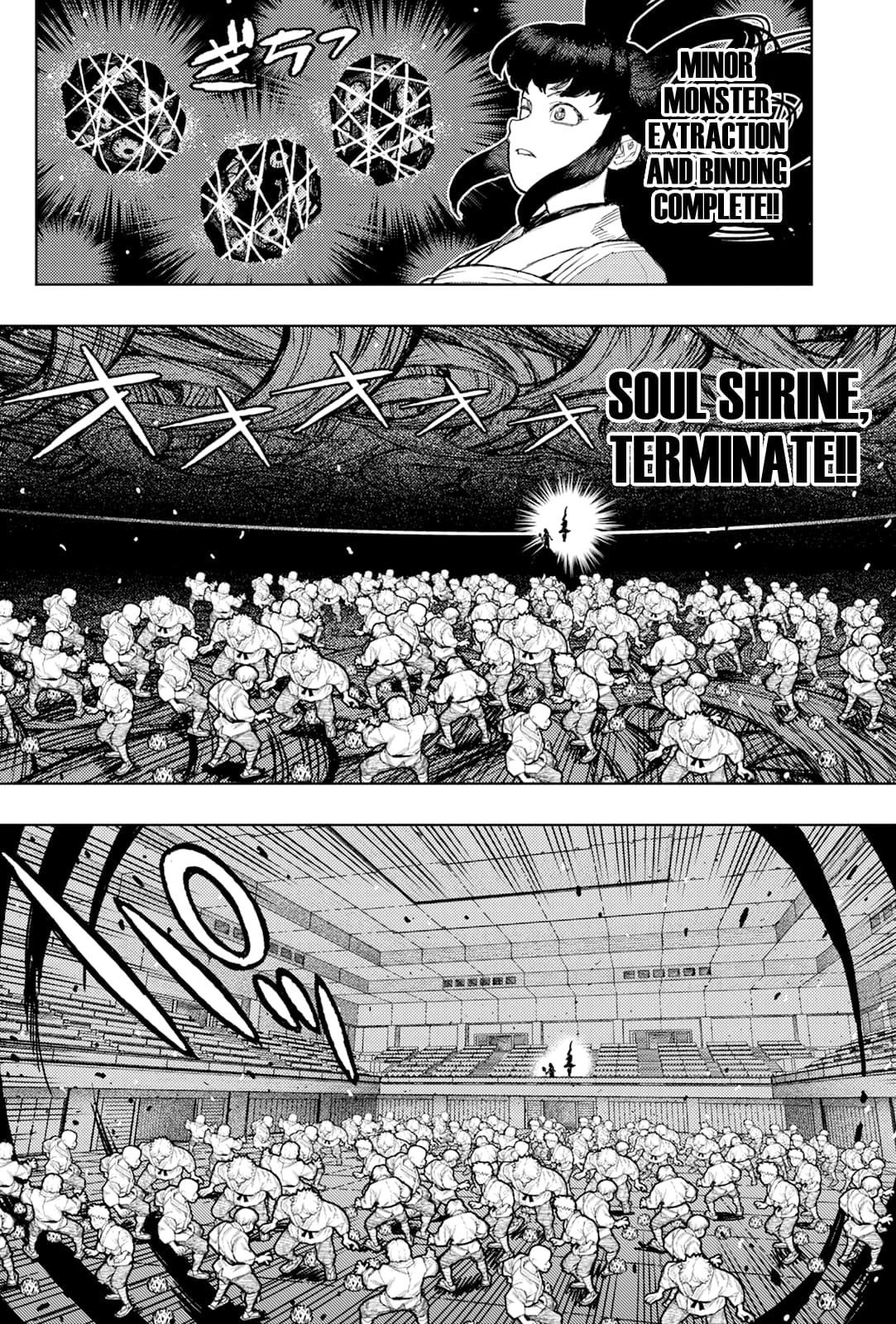 Tsugumomo - Chapter 177.1 - photo - 15