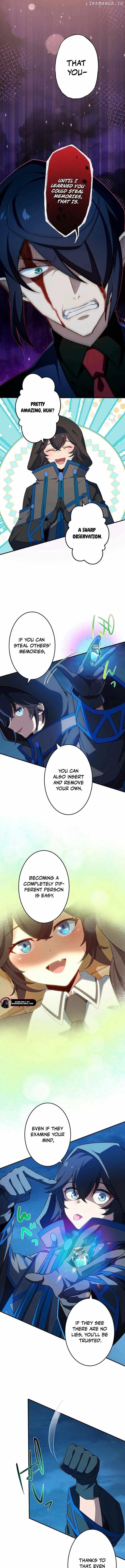 Avenger of Mystical Eyes – Blood Parasite - Chapter 48 - photo - 11
