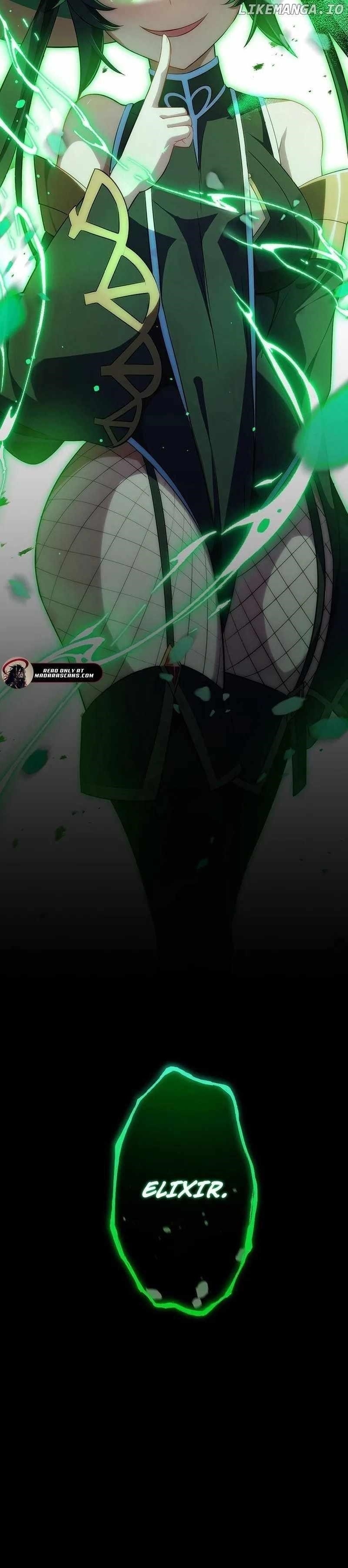 Avenger of Mystical Eyes – Blood Parasite - Chapter 48 - photo - 13