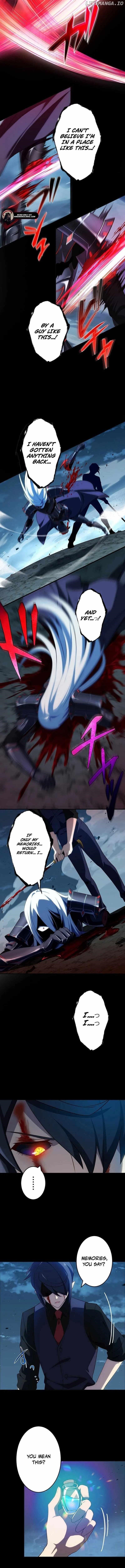 Avenger of Mystical Eyes – Blood Parasite - Chapter 48 - photo - 2