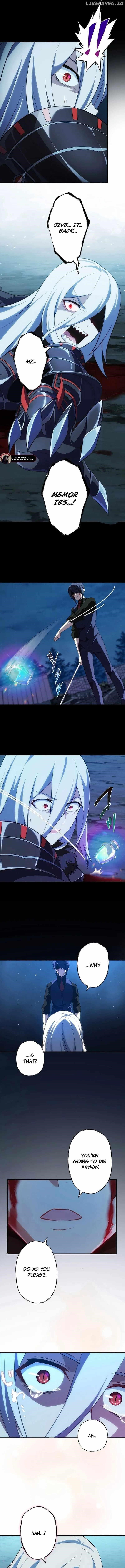 Avenger of Mystical Eyes – Blood Parasite - Chapter 48 - photo - 3