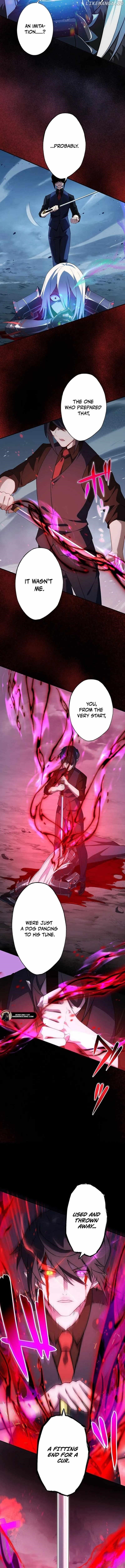 Avenger of Mystical Eyes – Blood Parasite - Chapter 48 - photo - 5