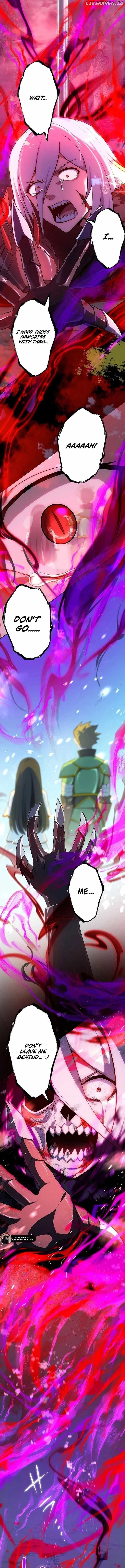 Avenger of Mystical Eyes – Blood Parasite - Chapter 48 - photo - 6