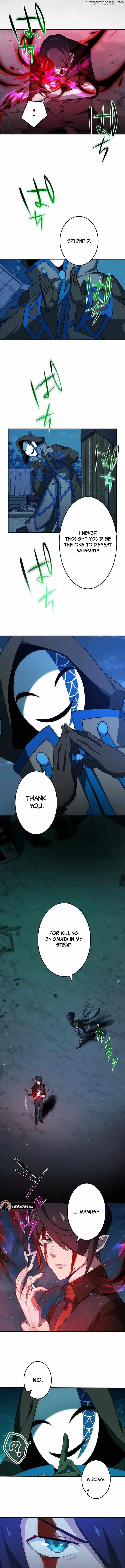Avenger of Mystical Eyes – Blood Parasite - Chapter 48 - photo - 8