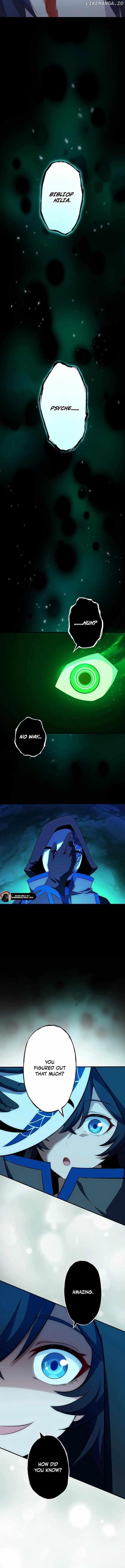 Avenger of Mystical Eyes – Blood Parasite - Chapter 48 - photo - 9