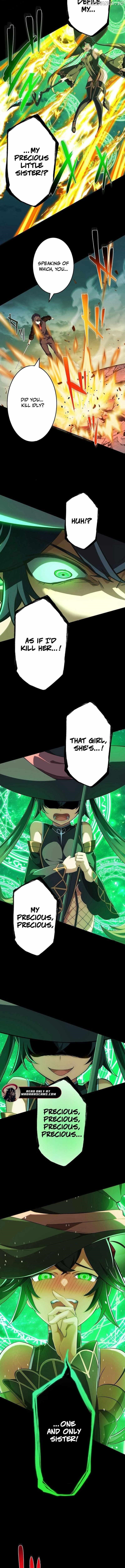 Avenger of Mystical Eyes – Blood Parasite - Chapter 49 - photo - 10