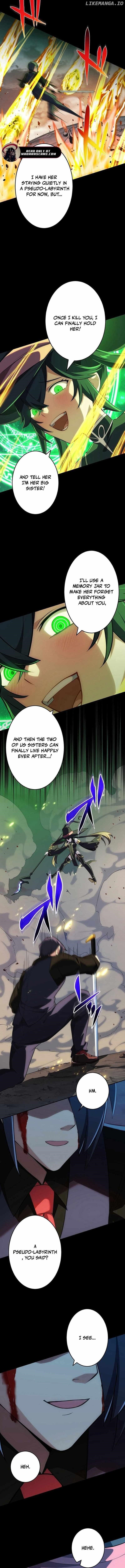 Avenger of Mystical Eyes – Blood Parasite - Chapter 49 - photo - 11