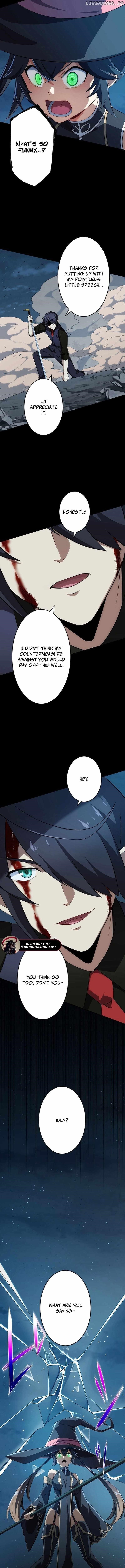 Avenger of Mystical Eyes – Blood Parasite - Chapter 49 - photo - 12